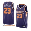 eric gordon phoenix sunsjersey 2022 2023icon edition purpleswingman