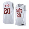 georges niang men swingman jersey association edition white