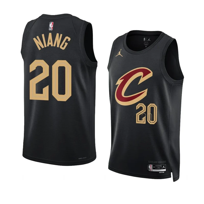 georges niang men swingman jersey statement edition black