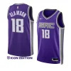 jalen slawson men 2023 nba draft jersey icon edition purple