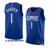 james harden la clippersjersey icon edition royalswingman