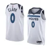 jaylen clark men 2023 nba draft jersey association edition white