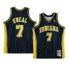 jermaine o'neal jersey throwback 2003 04 navy swingman