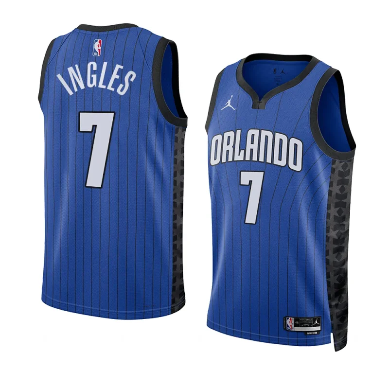 joe ingles magicjersey 2022 2023statement edition blueswingman