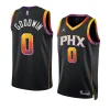 jordan goodwin phoenix sunsjersey 2022 2023statement edition blackswingman