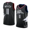 jordan miller la clippersjersey 2022 2023statement edition black2023 nba draft