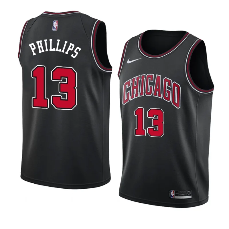 julian phillips bullsjersey 2022 2023statement edition blackswingman