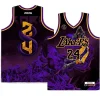 kobe bryant lakers mamba edition purplejersey purple