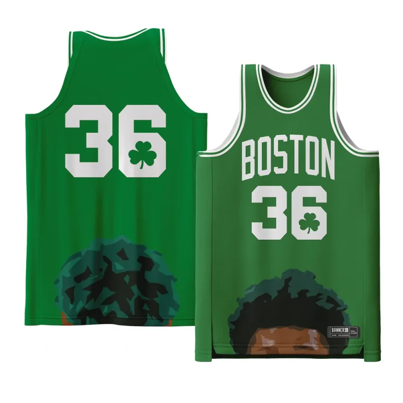 marcus smart celtics love trust greenjersey green