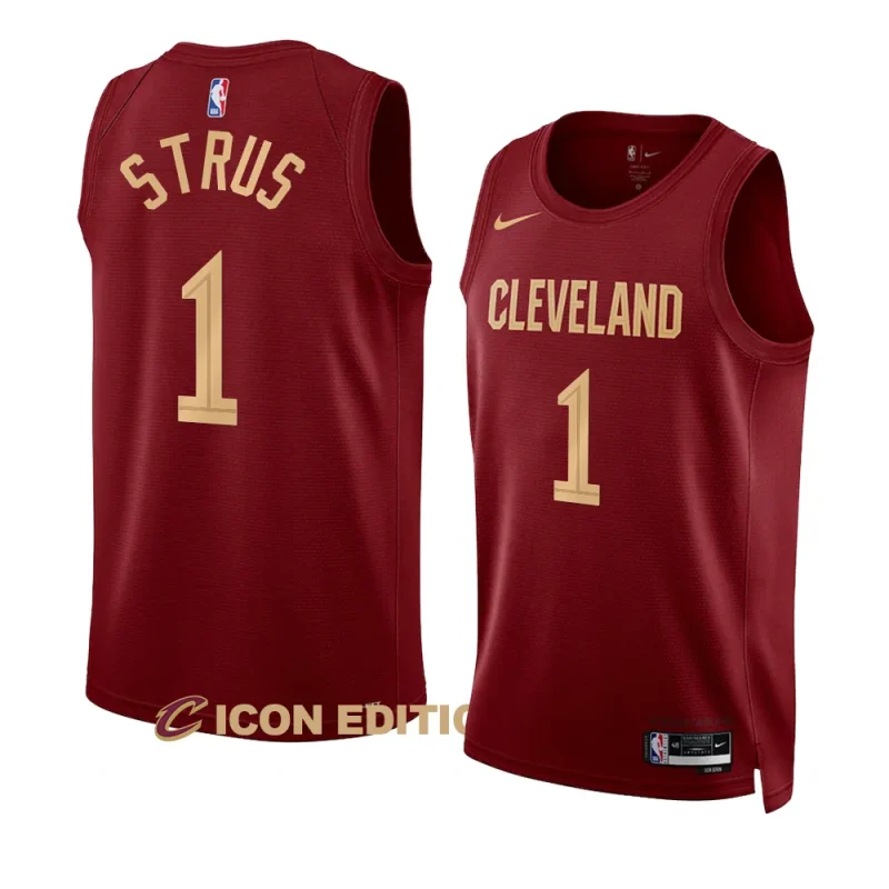 max strus men swingman jersey icon edition wine