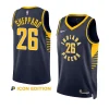 men ben sheppard navy icon edition pacersjersey