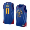 men braxton key blue statement edition nuggetsjersey