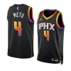 men chimezie metu black statement edition phoenix sunsjersey