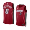 men josh richardson red statement edition heatjersey