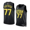 men omer yurtseven black statement edition jazzjersey