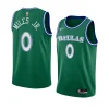 mike miles mavericksjersey 2022 2023classic edition green2023 nba draft