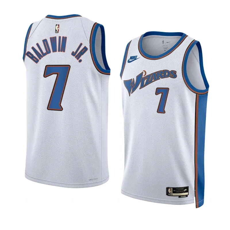 patrick baldwin jr. men swingman jersey classic edition white