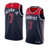 patrick baldwin jr. men swingman jersey statement edition navy