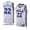 patrick beverley 76ersjersey 2022 23association edition whiteswingman