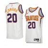 phoenix suns toumani camara white 2022 2023association edition 2023 nba draft jersey