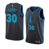 seth curry jersey 2019 20 men's city