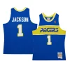 stephen jackson jersey dark 2004 05 royal hardwood classics