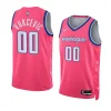 tristan vukcevic wizardsjersey 2022 2023city edition pink2023 nba draft