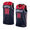 tristan vukcevic wizardsjersey 2022 2023statement edition navy2023 nba draft