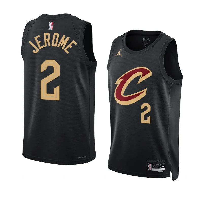 ty jerome men swingman jersey statement edition black