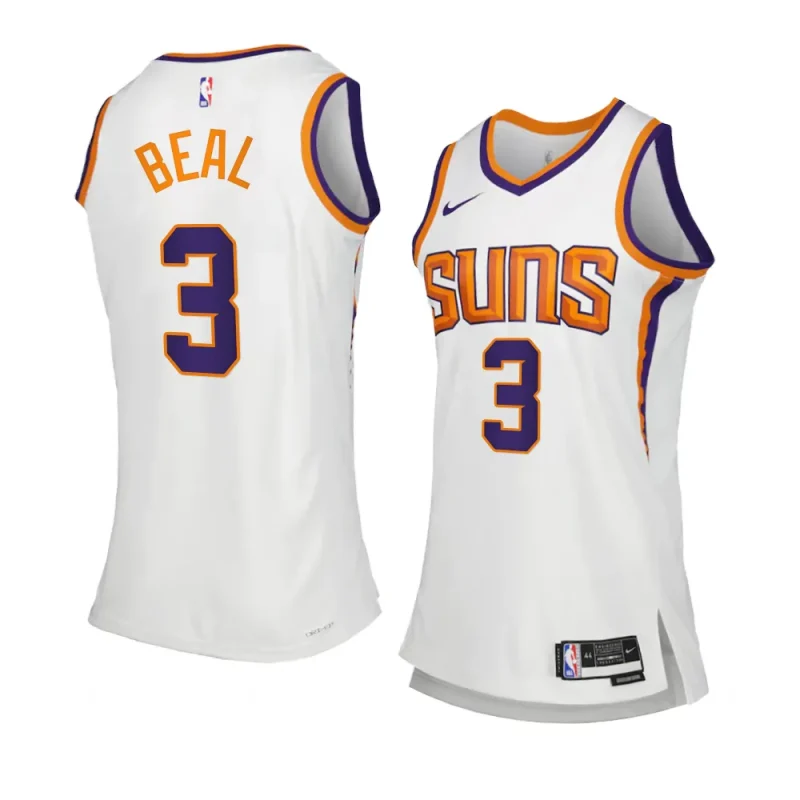 women bradley beal white association edition jersey