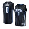 youth anthony black magic black 2023 nba draft jersey