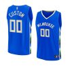 2022 23bucks custom royal fastbreak city edition je