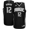 Dwight Howard Orlando Magic Black Swingman Jersey 1