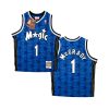 Tracy Mcgrady Bule Star Jersey