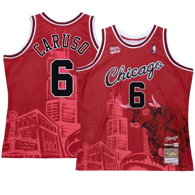 alex caruso bulls x polo g nba br