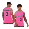 andre drummond jersey neon tropical pink swingman