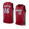 caleb martin heatjersey 2022 23statement edition redswingm