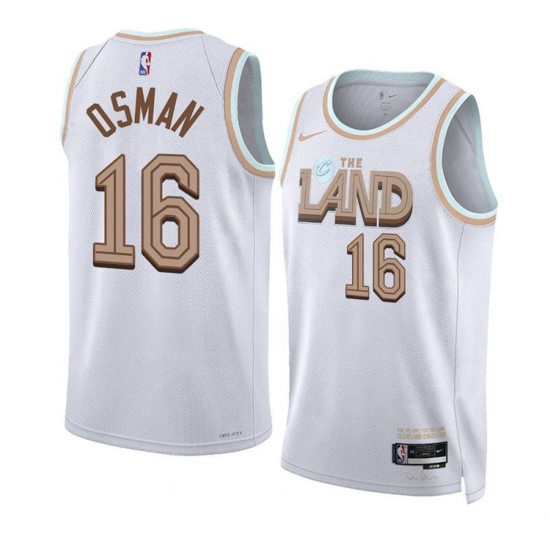 cedi osman cavaliersjersey 2022 23city edition whiteswingm