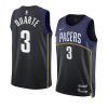 chris duarte pacersjersey 2022 23city edition black yythkg