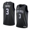 chuma okeke magicjersey 2022 23city edition blackswingman