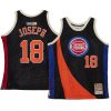 cory joseph jersey my towns two black hardwood yyth