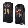 danny green cavaliersjersey 2022 23statement edition black