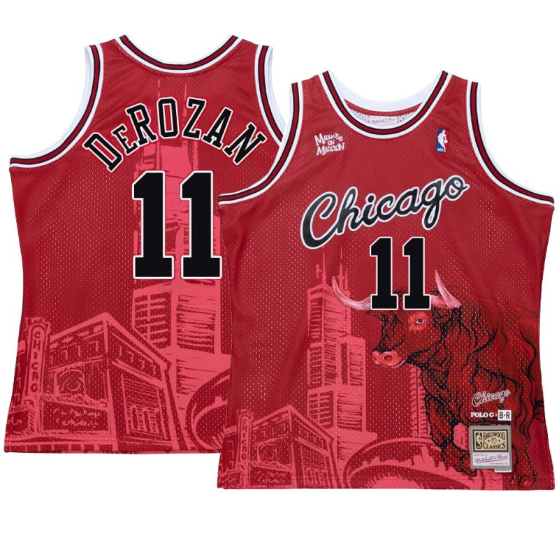 demar derozan bulls x polo g nba br