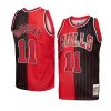 demar derozan jersey hardwood classics 1995 96 red