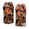 derrick rose hwc swingman jersey mitchell ness camo