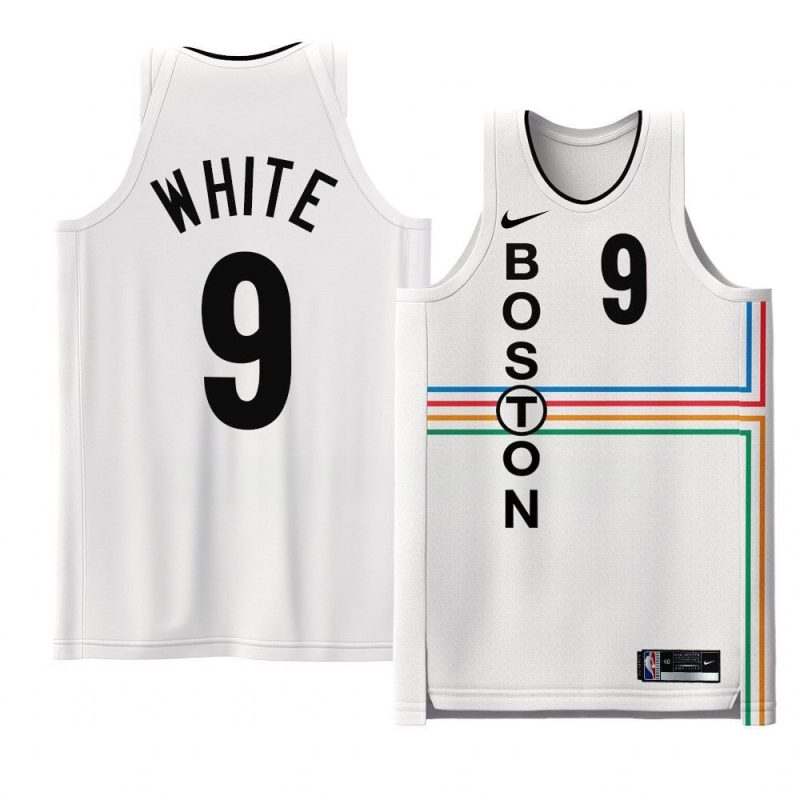 derrick white celtics the t whitejersey white