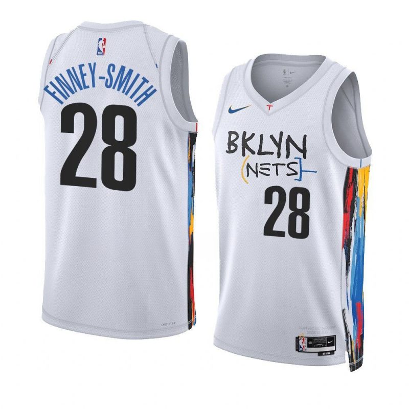 dorian finney smith netsjersey 2022 23city edition