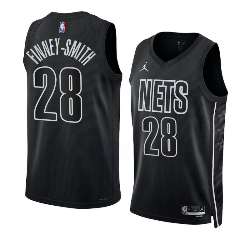 dorian finney smith netsjersey 2022 23statement edition yy