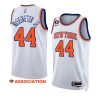 duane washington jr. knicksjersey 2022 23association editi