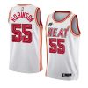 duncan robinson heatjersey 2022 23classic edition white